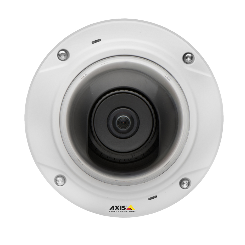 Dome cameras  Axis Communications