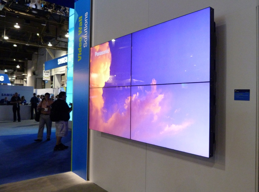 The latest in display and projection at the Panasonic Visual Experience  Roadshow