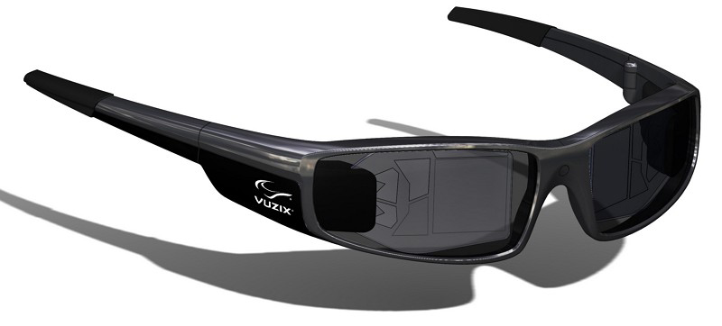 Vuzix promete revolucionar o mercado de óptica com seus óculos de realidade  aumentada Smart Glasses