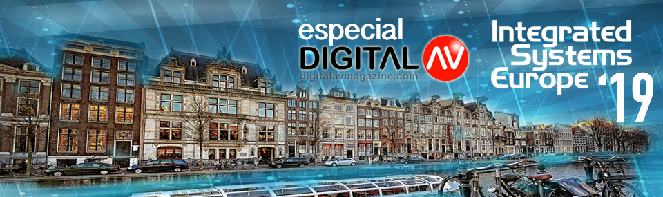 Rivista AV digitale – Speciale ISE 2019
