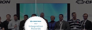 Crestron открывает регистрацию на десятую церемонию вручения наград Integration Awards