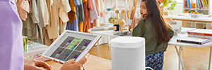 Sonos strengthens its position in the commercial spaces with a new SaaS solution
