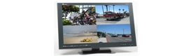 The new range of Albiral multiviewer monitors at IBC’09