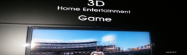 Sony avanza hacia el 3D en entornos domésticos