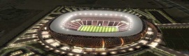 Soluzioni di sistema al Soccer City Stadium