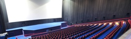 Supercinemas choose Christie DLP Cinema projectors in Ecuador