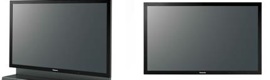 Panasonic completes the Series-12 NeoPDP range with a 103 screen”