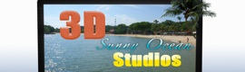 Sunny Ocean Studios desarrolla una tecnología 3D… 不戴眼镜