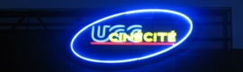 UGC Ciné Cité digitalisiert seine Räume