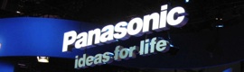 Panasonic's strong presence at IBC