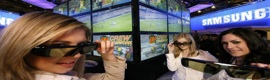 Astra e Samsung concordam com a promoção da televisão 3D