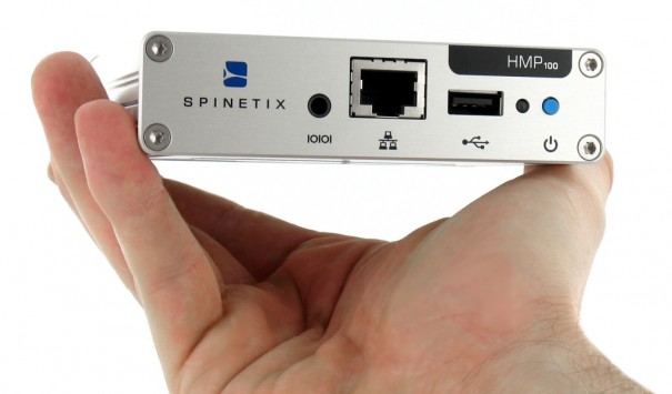 SpinetiX HMP100