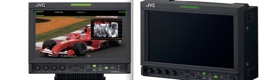 DT-V9L3D: JVC incorporates a new monitor of 9 inches to his Vérité series