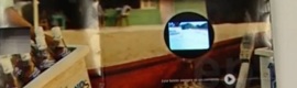 Neo2 журнал включает в себя видео домофон с LCD экраном