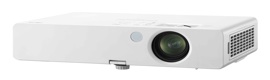 Panasonic introduces new smaller and easily installed projectors