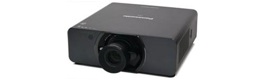 Panasonic launches a new series of high-end projectors