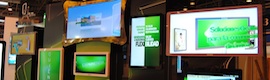 In digital signage, everything imaginable is possible with Inves