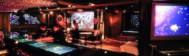 MultiTouch trasforma la notte di Tokyo con display interattivi