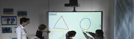 Panasonic предвосхищает новые тенденции в образовании на BETT 2011