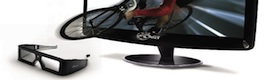 Acer HS244HQ: Full HD 3D-Bilder über HDMI 3D-Konnektivität