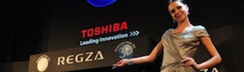 Hybrid- und 3D-TV ohne Brille, Toshibas Vorschläge auf der CES 2011