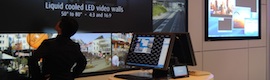 Barco presenta a ISE i suoi schermi LCD-LED per sale di controllo