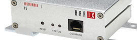 Barix Exstreamer P5 converts any 8Ω speaker to an IP type speaker