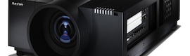 PLC-HF15000L: Sanyo will exhibit at ISE 2011 its new 2K projector