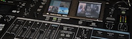 Roland VR-5: Produktion, grabación y streaming, stressfrei