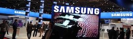 Soluciones “business to business”, con Samsung