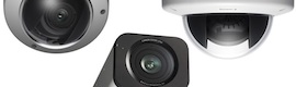 Canon introduces three network cameras 1,3 Megapixels and new recording software