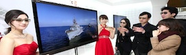 Kino 3D: LG führt passive Stereoskopie im Haushalt ein