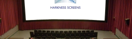 Harkness raddoppierà la sua produzione di schermi per servire il mercato 3D