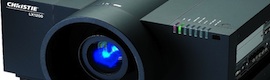 Christie presents at IBC the LCD projectors LHD700 and LX1200