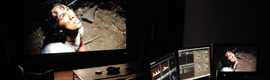Prehistoric Digital escolhe o projetor digital de pós-produção DP2K-P da Barco