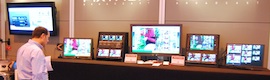 Albiral Display Solutions attends Broadcast 2011 packed with new features