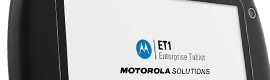 Diode anuncia el nuevo tablet profesional ET1 de Motorola 