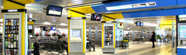 Parabit installs welcome centers at New York airports