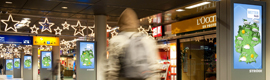Ströer развертывает свой канал DOOH в нескольких немецких торговых центрах