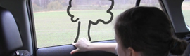 トヨタは車の窓に拡張現実をもたらします 