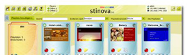 The distributor IT ALSO Actebis incorporates to its portfolio the digital signage software of Stinova 