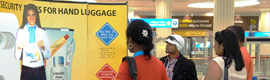 Dubai Airport Installs Four Virtual Assistants to Help Passengers