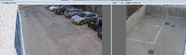 安讯士显示版本 3.5 的安讯士摄像机站视频管理软件 
