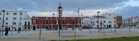 La municipalité minorquine d’Es Castell installera un écran géant dans le centre-ville