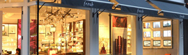 La tienda de Fresh en Nueva York renueva su imagen de la mano de Christie MicroTiles