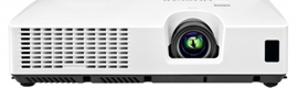 Hitachi presents the CP-RX94 projector for educational environments 