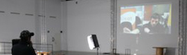 LABoral and Hangar experiment with the relationship between art and telepresence