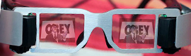Lumus desarrolla unas gafas de realidad aumentada totalmente transparentes
