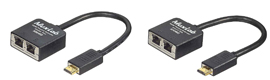 MuxLab выводит на рынок комплект пассивного удлинителя HDMI Cat5e/6 для цифровых вывесок
