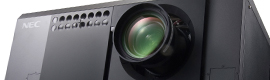 NEC prepara seus projetores de cinema digital para filmes de alta taxa de quadros